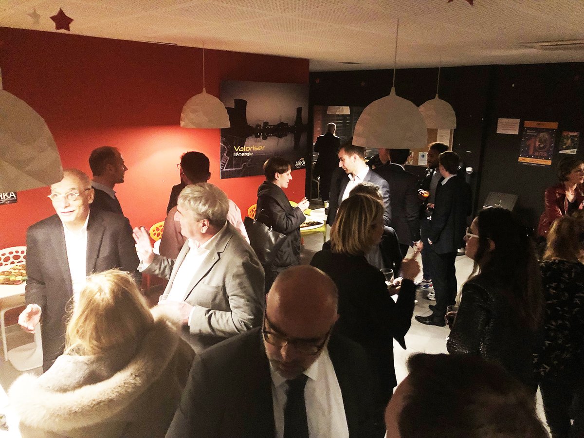 Soirée AKKA/INGERA2
Retour en photos sur la soirée de notre nouvel adhérent, @AKKA_Tech.
Autour de notre Président Eric Van Eeckhout, plus de 40 personnes étaient présentes jeudi 06 Février 2020 pour évoquer l’ingénierie au service de la transformation digitale.