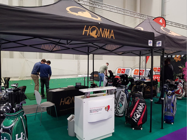 MyGolfWay's tweet photo. Ferias – #HanseGolf 2020 abrió la temporada alemana de golf en Hamburgo con mucho material y una buena oferta de turismo en España ⛳️ https://t.co/AOKHOTdNfx https://t.co/M7ReXvYzpW
