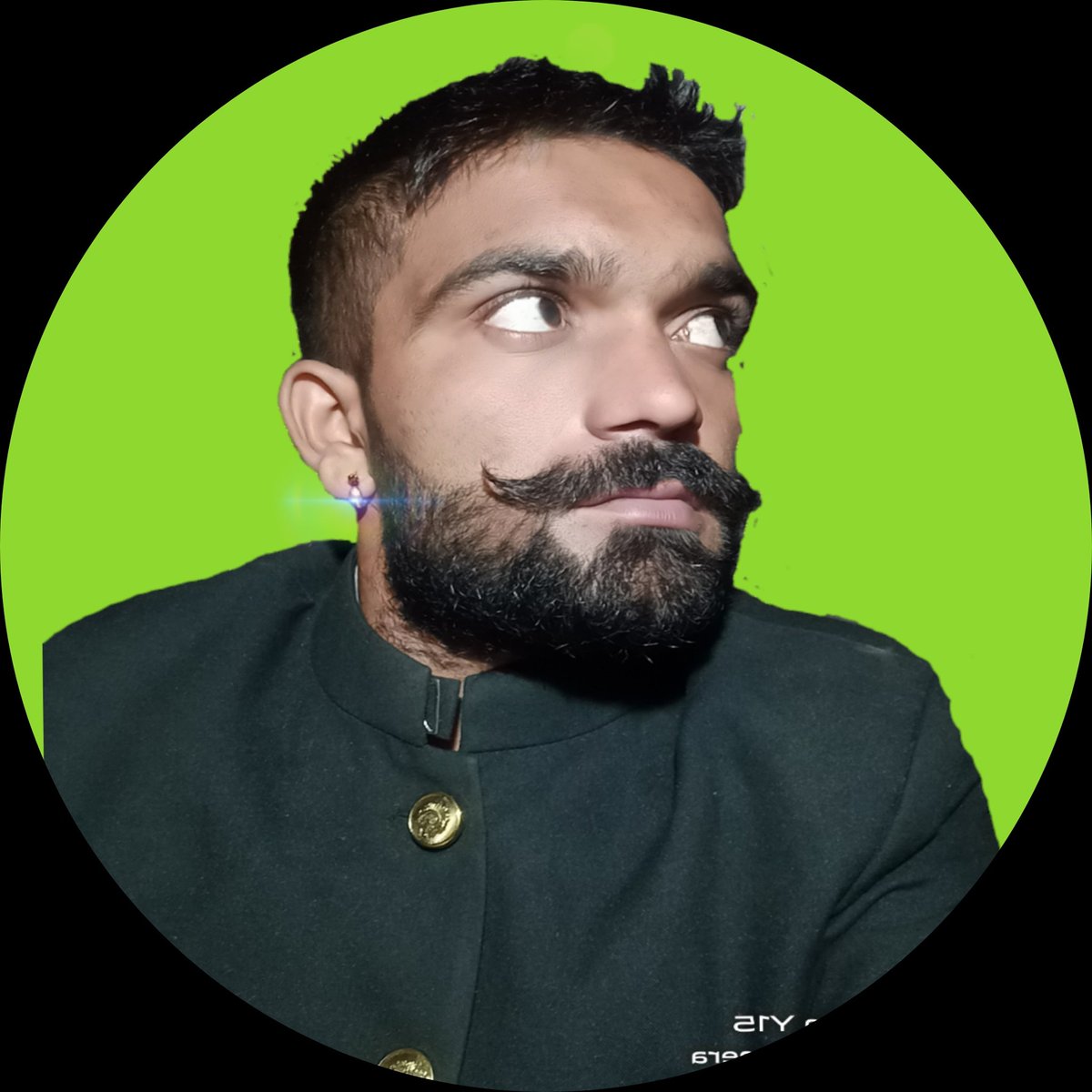 BGodaa's tweet image. Ram ram dosto