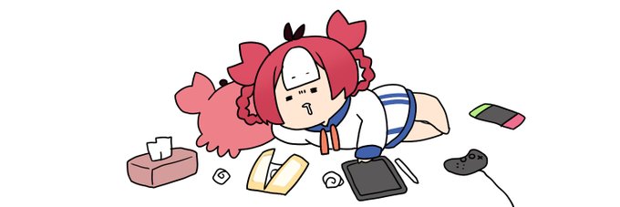 Twitterのヘッダー何も設定してなかったので変えました🦀 