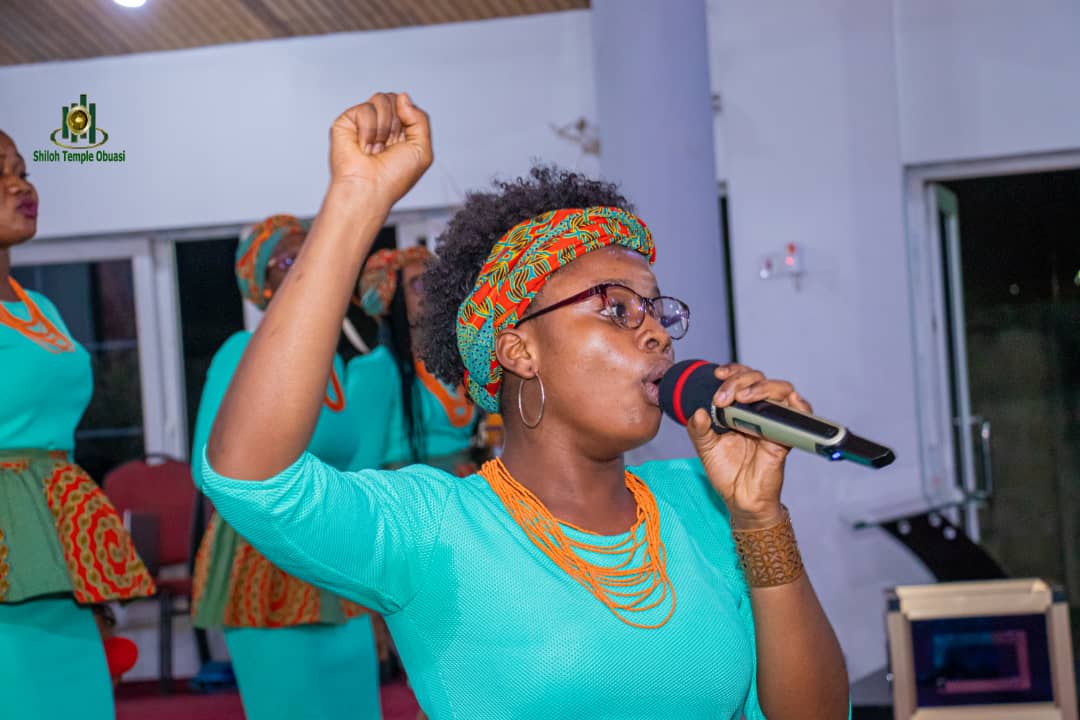 EmpressFlow's tweet image. There's an army rising up...  🙌
God is up to something great in your life, don't give up🙏

#FreshFireConference
#icgcshilohtemple_obuasi