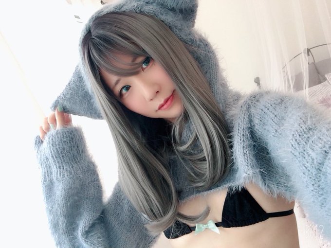 Twitterのコスプレ画像27
