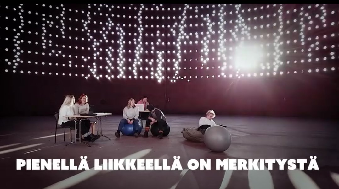 SmartMoves2014's tweet photo. Smart Moves -hanke on julkaissut uuden uutiskirjeen! Käy kurkkaamassa esim. uudet videot ja tieto-osio opiskeluergonomiasta uutiskirjeen kautta 😊
https://t.co/f422t60IHF
#smartmoveshanke #uutiskirje #toinenaste #opiskeluergonomia #liikkuvaopiskelu https://t.co/j41Fvwvfvl