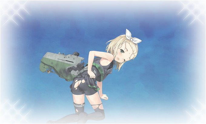 補給艦のtwitterイラスト検索結果