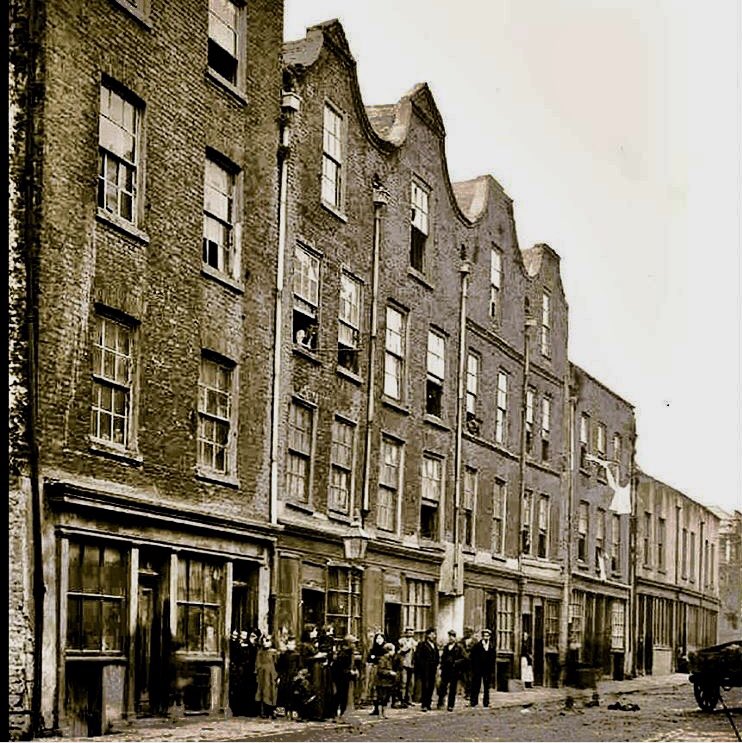 Dutch Billy’s in Englishtown, #Limerick