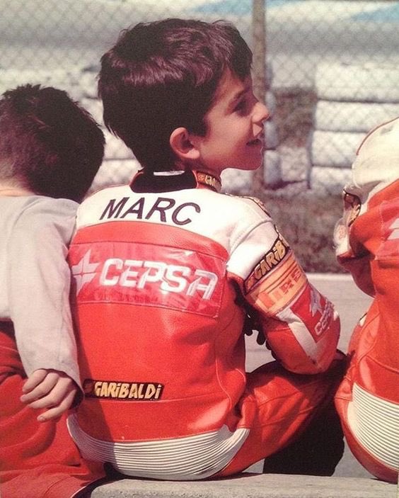 Happy Birthday Marc Márquez ! 