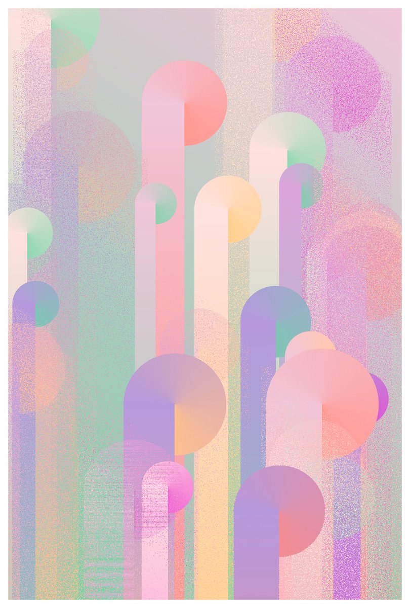 yuanchuan23's tweet image. #conicGradient