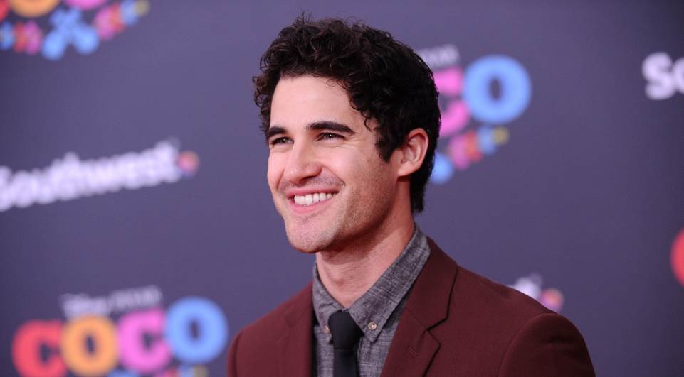 Happy Birthday dear Darren Criss! 