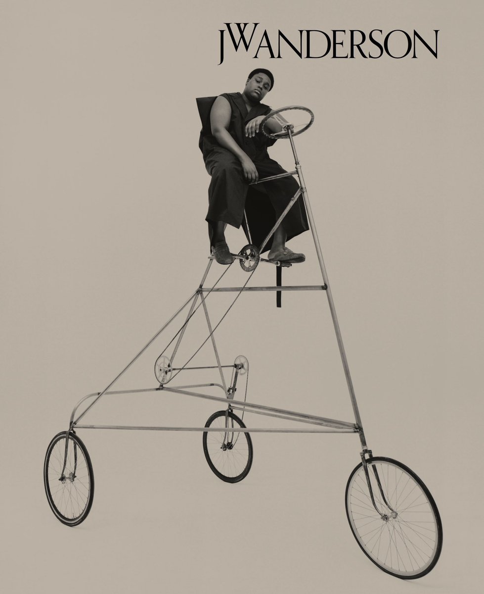 Tyler_Mitchell_'s tweet image. JW Anderson SS20 Campaign by me and the team