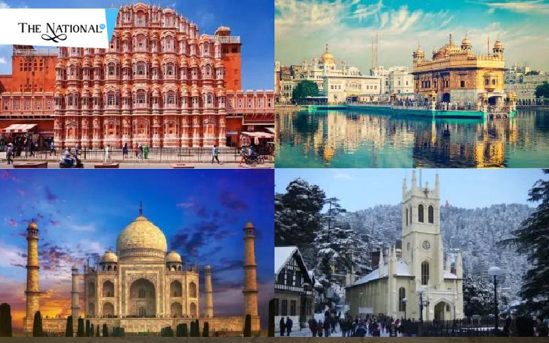 Top 15 Tourist Places in India in 2020 | India Tourist Places | Places must visit in India.
#top15touristplacesinindia #placestovisitindiain2020 #besttouristplacesinindia #indiatouristplaces
thenationaltv.com/Article/top-15…