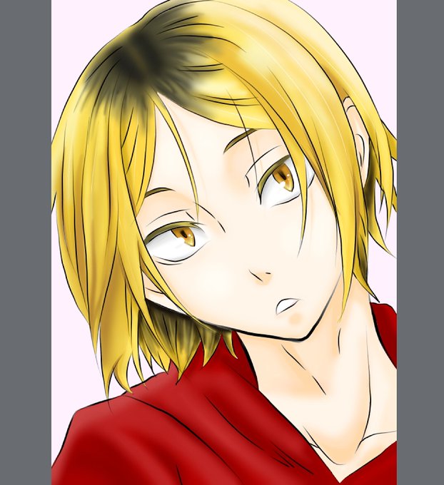 孤爪研磨のtwitterイラスト検索結果
