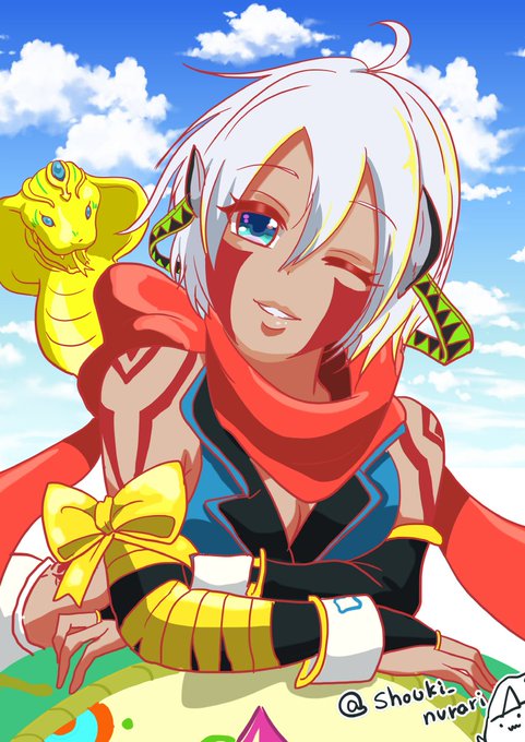 クラファーのtwitterイラスト検索結果 古い順