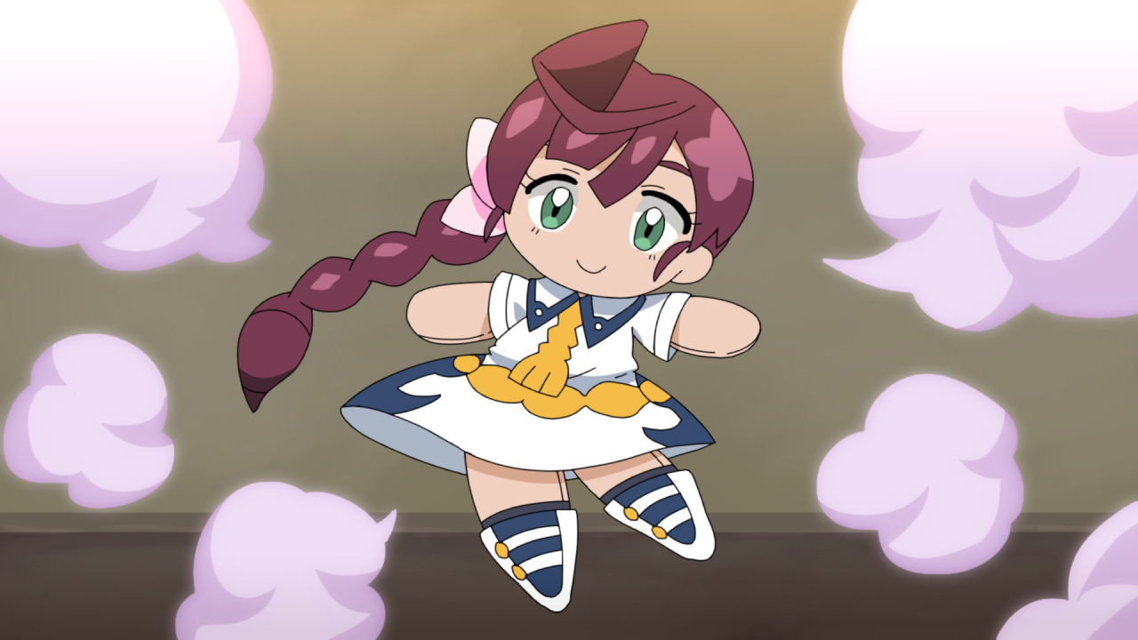 ぷら ちょっと遅れてアニメのポケモンのコハルちゃんのぬいぐるみ化回見たんだけどすごいよかった 笑顔固定のままポトッと音を立てて地面に落ちるところ 心の声が聞こえるシーン全て良かったですね 来週も楽しみ T Co Ugiyu2sbse Twitter
