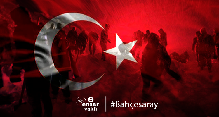 Van #Bahçesaray'da meydana gelen çığ felaketi sonucunda hayatını kaybeden vatandaşlarımıza ve şehit olan askerlerimize Allah'tan rahmet, yaralılara acil şifalar diliyoruz.
Milletimizin başı sağolsun.