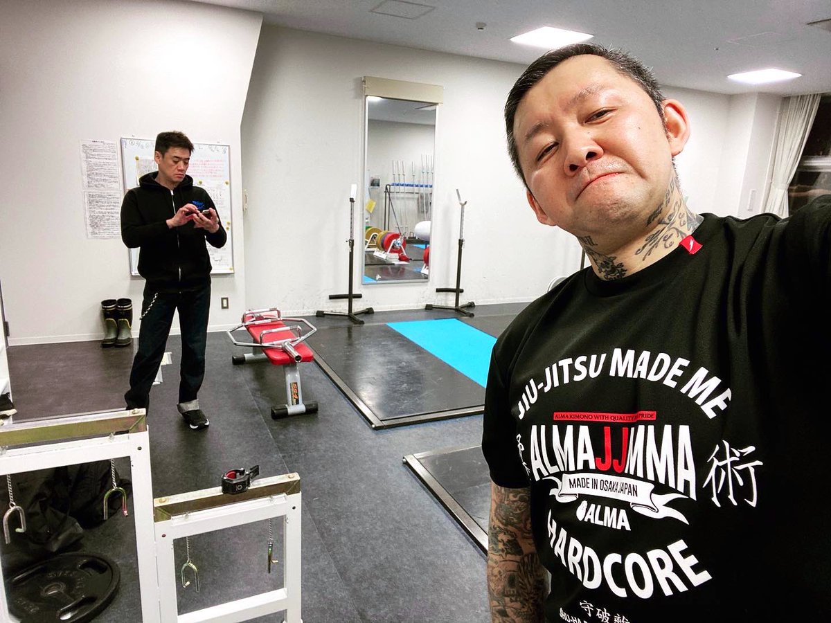 KO_SLANG's tweet image. #守破離モデルTシャツ
ALMA FIGHT GYM BASE
afgbase.com
@afgbase #martialworld #マーシャルワールド #bjj #jiujitsu #afgbase 
#almafightgymbase #almafightgym