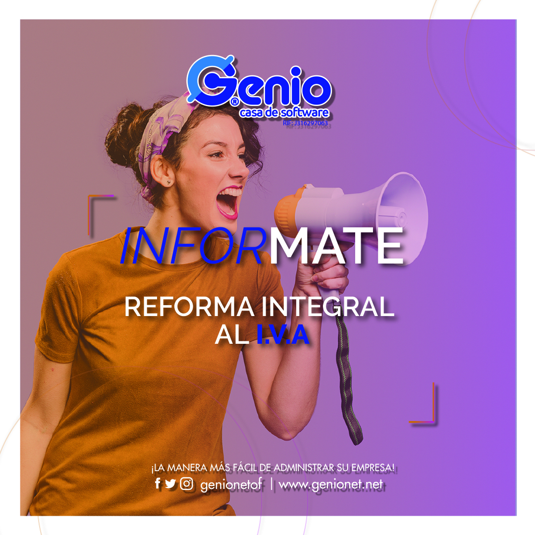 Según la reforma de la Ley del l.V.A todas las  compras realizadas en divisas y criptoactivos salvo el petro pagan sobretasa de entre 5% y 25%

Lee el artículo completo en nuestro blog genionet.net/blog/compras-e…
.
.
#MIERCOLES #SOMOSGENIO