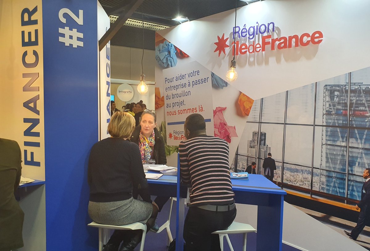 2⃣ Financer mon projet

🔎 Chaque #entrepreneur bénéficie d'un accompagnement dans la recherche de financements et dans l'analyse de son business plan.

Entrepreneur #Leader 👉 iledefrance.fr/toutes-les-act… #DirectIDF #SDE2020
