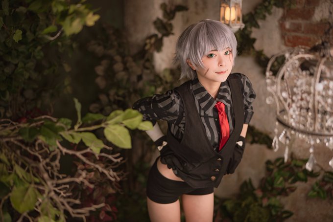 コスプレイヤーやまだのTwitter画像30