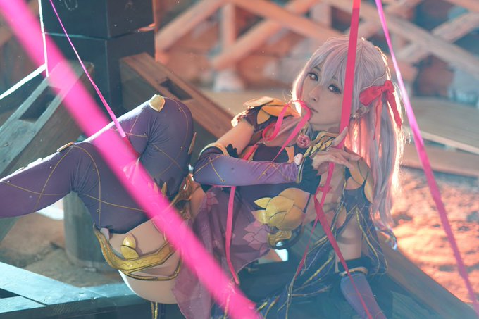 Twitterのコスプレ画像6