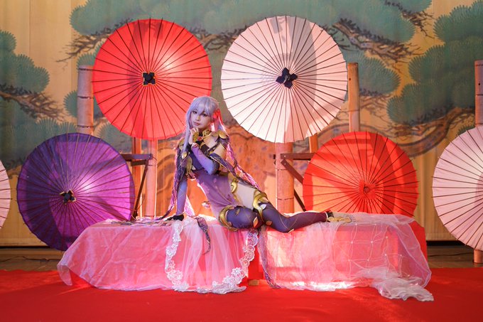 Twitterのコスプレ画像5