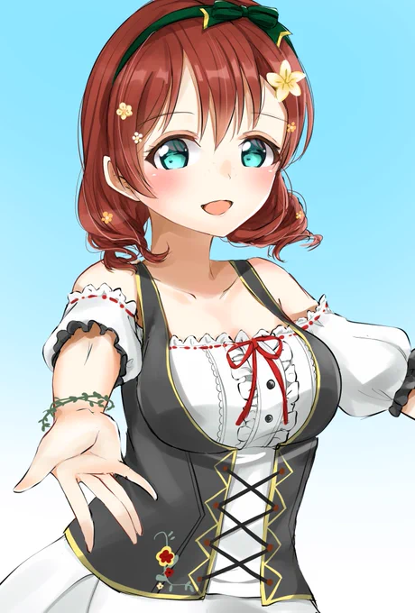 エマちゃん、お誕生日おめでとう?

#エマ・ヴェルデ生誕祭2020 