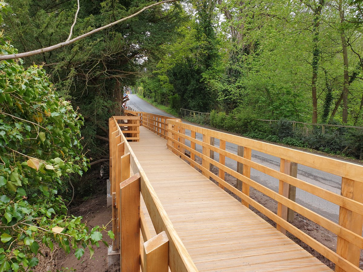 Deckbuilders can create solutions for any environment, whether it's a bridge, walkway, across water or a viewing platform, contact us deckbuildersltd.co.uk