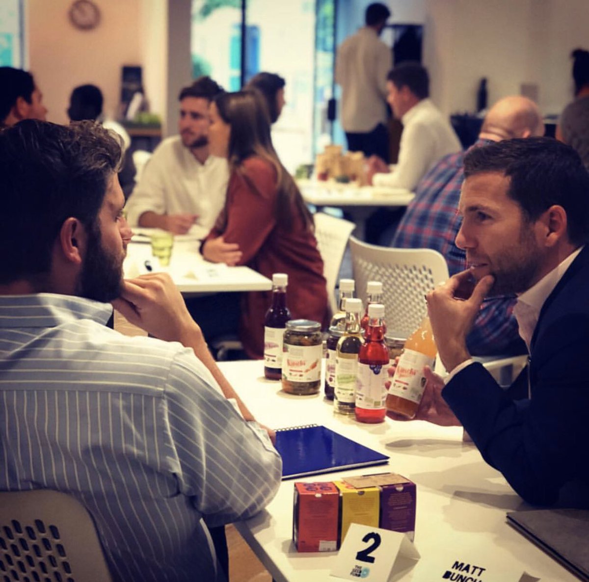 Are you? 

* Ambitious
* Business related to food or drink 
* Trading 4 years or less
* Annual turnover less than £1m
* Looking for top industry mentoring 

** The Seed Fund 2020 is now OPEN FOR ENTRY! ** we would love to hear from you! Apply at theseedfund.co.uk