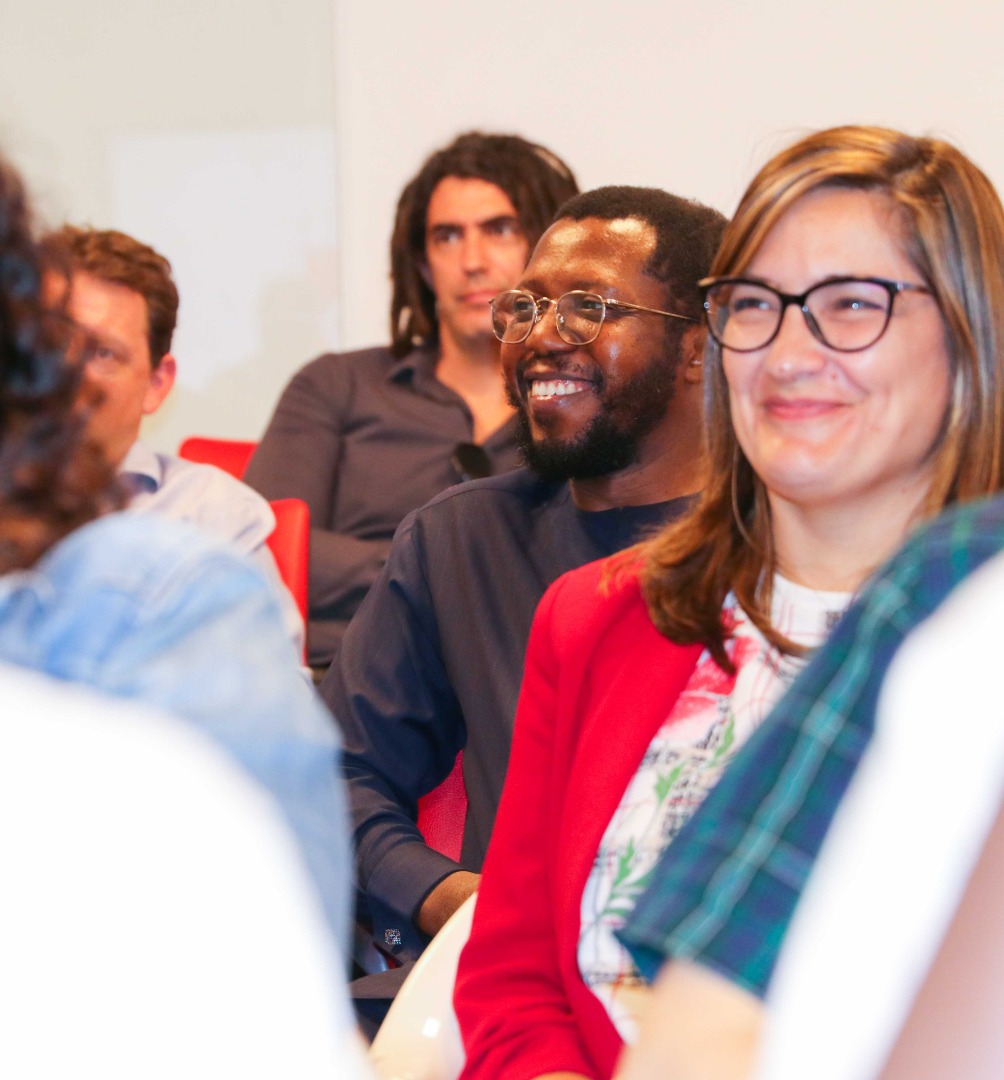 YegoGlobal's tweet image. Yesterday @AfricaTechSMT delegates from different countries visited us to learn about our platform and how #YEGO operates.