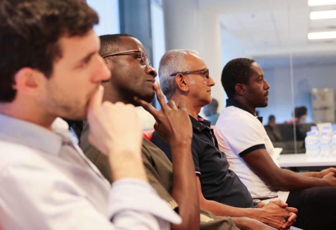 YegoGlobal's tweet image. Yesterday @AfricaTechSMT delegates from different countries visited us to learn about our platform and how #YEGO operates.