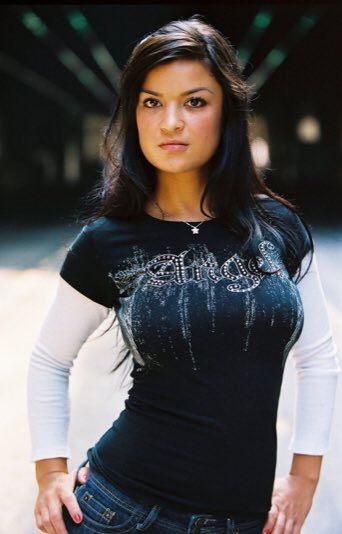 Wishing a very Happy Birthday to the fabulous Crystle Lightning   