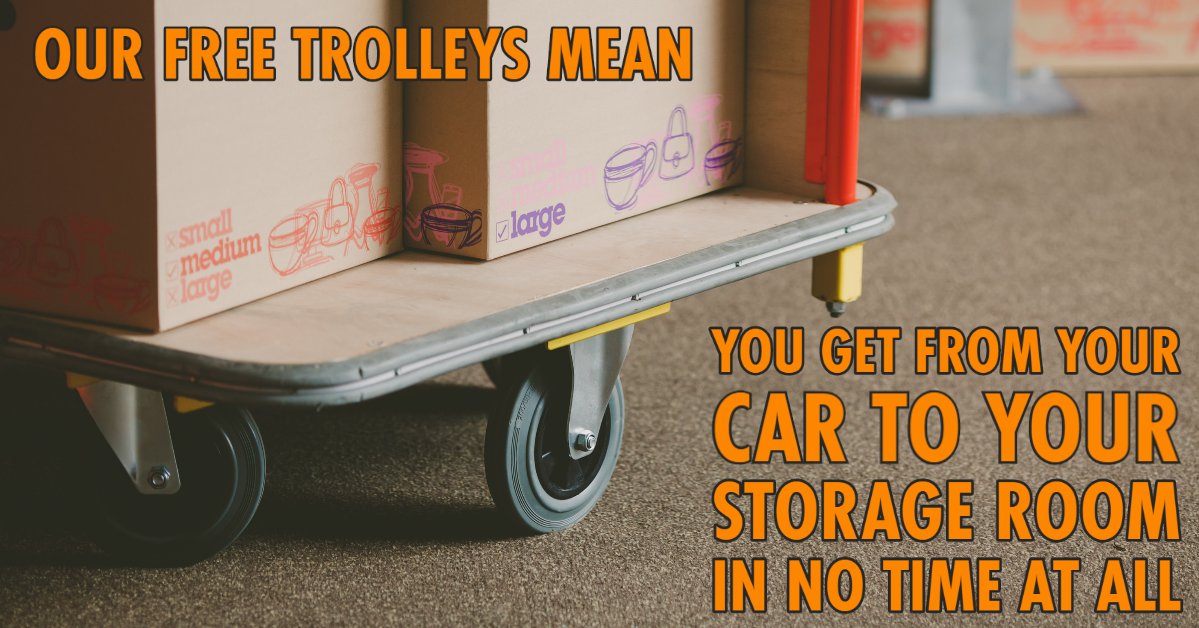 Our Free trolleys save money and time✅

No carrying heavy boxes and no hurt backs 😅

Just a smooth and easy move-in! 🏆

Check us out here 👉 bit.ly/MyLockup

#storage #selfstorage #northyorkshire #yorkshire #northeast #uk #storagesolutions #storageoptions #safe #clean