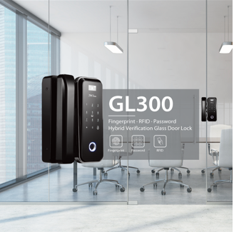 ZKTecoSA's tweet photo. #GL300 is Hybrid Verification Glass Door Lock which supports Fingerprint, RFID and Password verification to take your security to another level. With user-friendly design, the installation will need no drilling operation.

Read more: https://t.co/VLnhDMyv2R https://t.co/Q5aOV1N8Jj