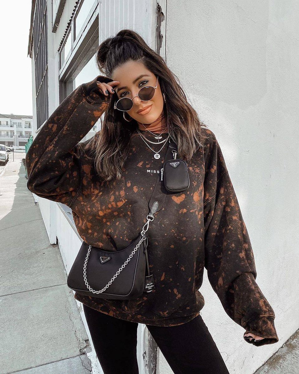 missguided slogan sweatshirt
