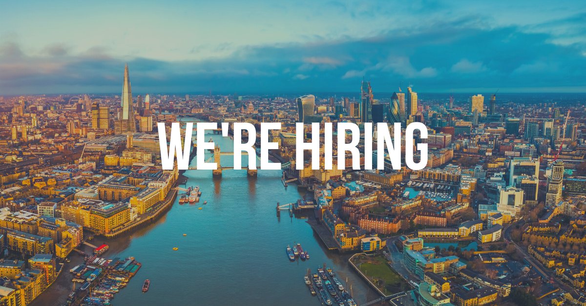 teamlewisglobal's tweet image. 👀 We're on the lookout for top talent 👀 Our UK office has openings for #developers with skills, #PR pros, #digitalmarketing experts and more. Find your new role here: lws.co/373sRKi #marketingjobs