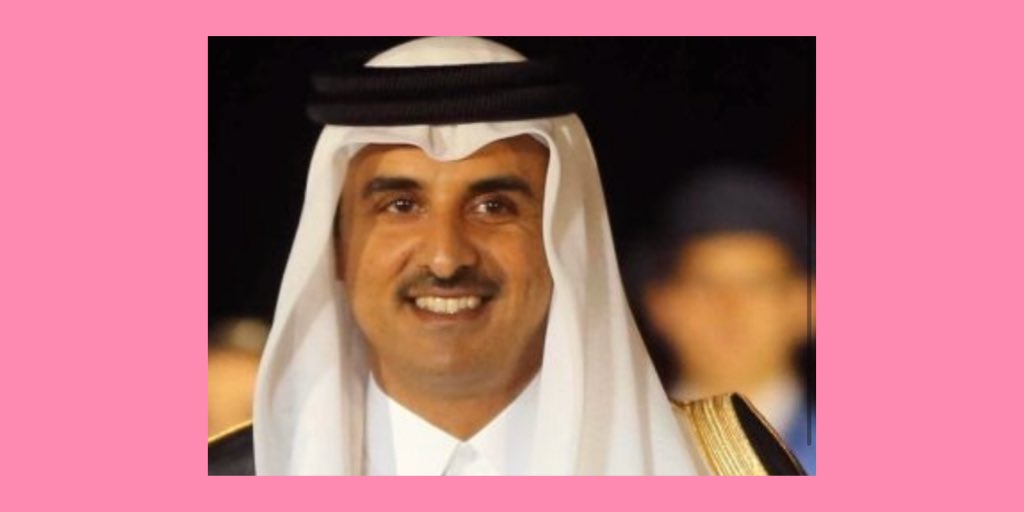 Arabian Royal Agency On Twitter His Highness Sheikh Tamim Emir