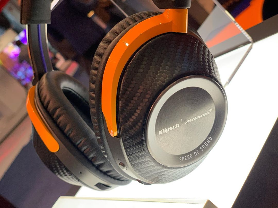KlipschSEAsia's tweet photo. #ICYMI: @McLaren has announced a new multi-year partnership with Klipsch as their Official Headphone and Portable Audio Partner!

Swipe right for the sleek, smart and premium audio products you can expect from this amazing partnership. Welcome to the #SpeedOfSound. https://t.co/DFgmVuE5Pj