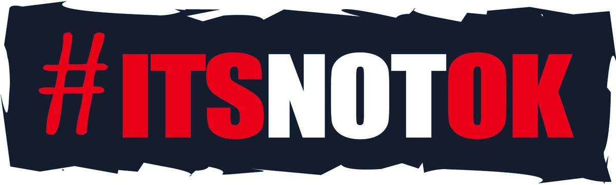 Approximately 3,000 people every year are victims of Sexual Abuse &amp; Sexual Violence in Cornwall and Isles of Scilly!
Join us in saying...
