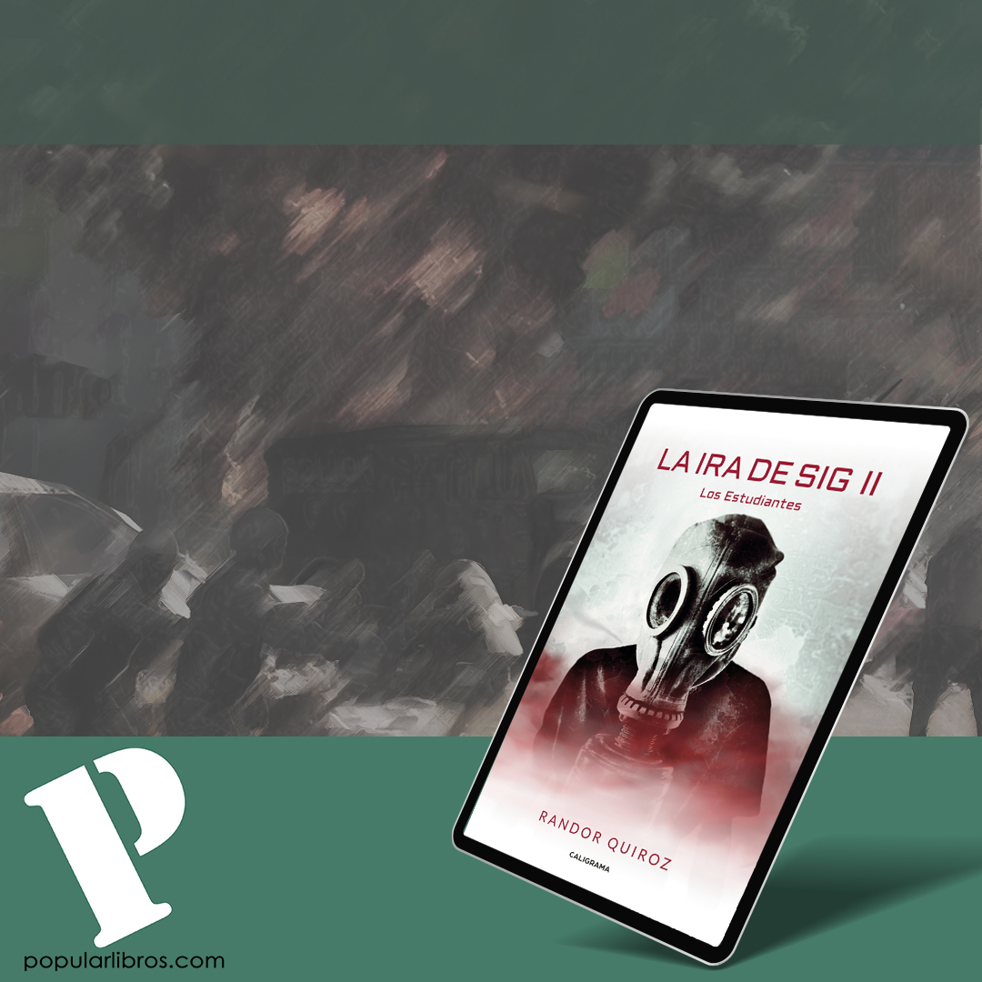 ira_sig's tweet photo. ¡Hoy cambiaremos eso! Sí vamos a morir que sea luchando por el futuro de nuestros hijos no porque los verdes lo decidan. 
_
Ya está disponible en formato digital en @PopularLibros para #España.
_
https://t.co/vd1TNU9lBp
_
#Dystopian #ebook #eReaders #Fiction #Kindle #lectura https://t.co/7cVJJlzKSx