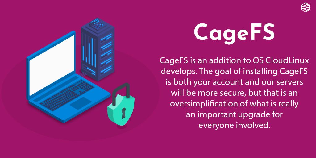 ServerCakeIndia's tweet image. CageFS is an addition to OS CloudLinux develops, goal of installing CageFS in  both your account and our servers will be more secure, an oversimplification of what is really an important upgrade for everyone involved.
#CloudLinuxOS
#encapsulated
#isolated
#cagefs
#servercakeindia