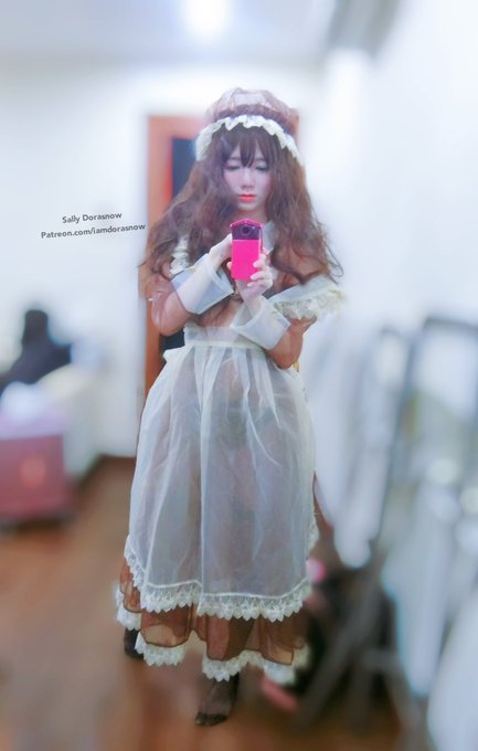 Twitterのコスプレ画像3