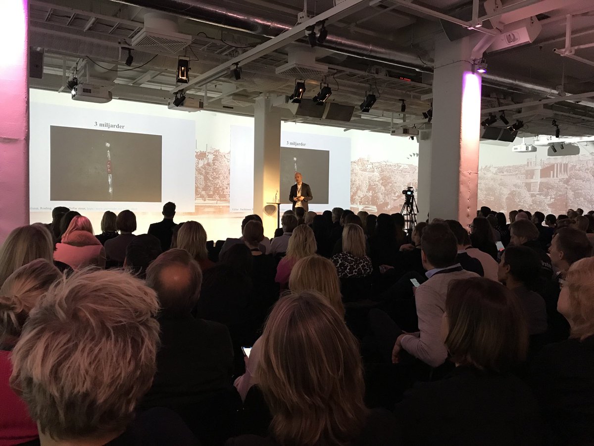 Vi måste upskilla oss, Johan Eriksson , ⁦<a href="/Google_Sverige/">Google Sverige</a>⁩ #åretsmarknadschef