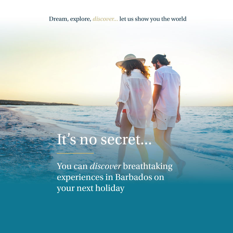 It's no secret... It's no secret... discover exceptional savings with our latest Barbados offers #dreamexplorediscover #luxuryholidays # dreamholidays #luxurybarbados - mailchi.mp/luxurydreamhol…