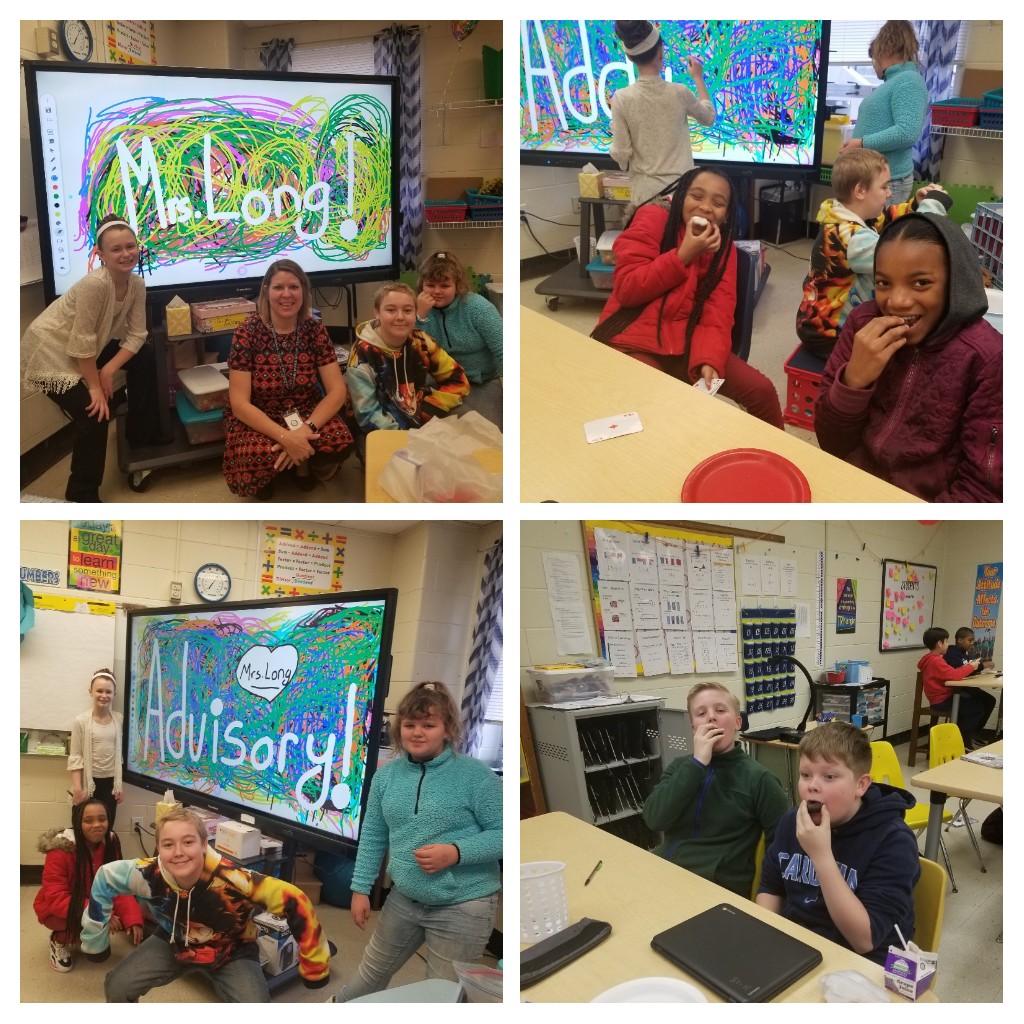 slong6th's tweet photo. It's appreciate your advisor day but I'm reversing the love with some fun and donuts after scheduling our classes! 
#mustbesuccessful #dmsgens https://t.co/zhY5vxheun