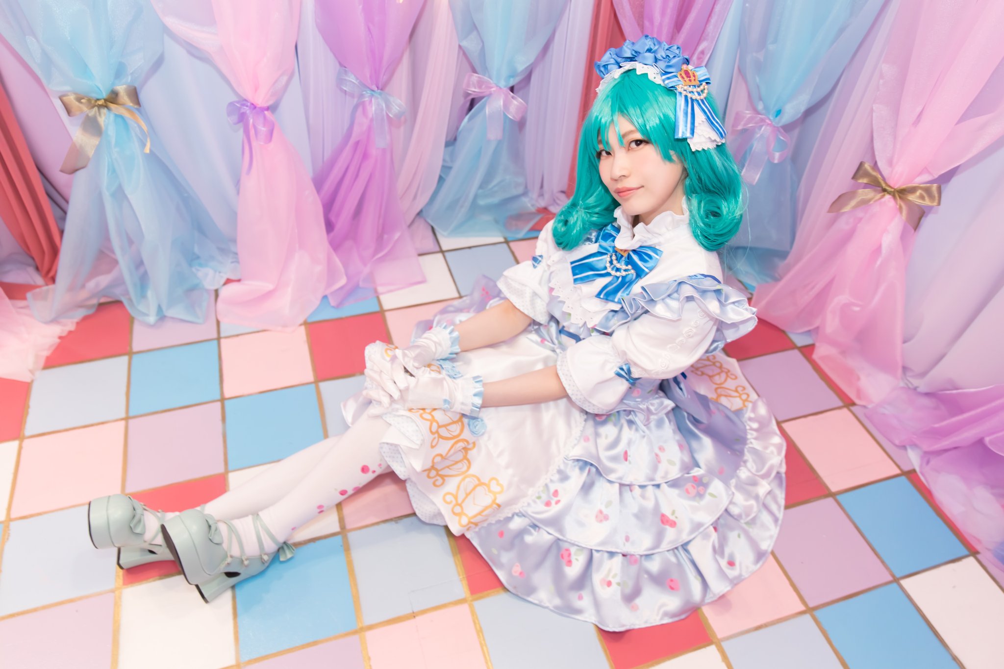 虹希 على X: 虹希 على X: