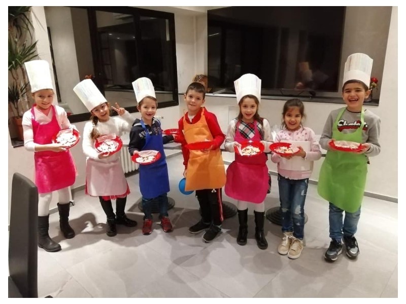 AppGobimbo's tweet photo. Cori Milano: Cooking School per bambini https://t.co/btZ2nCPCUj https://t.co/IFYg4nORtL