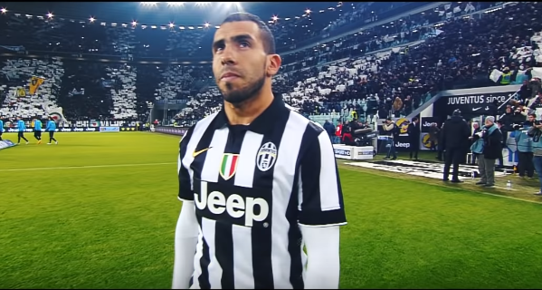 Happy birthday Carlos Tevez   