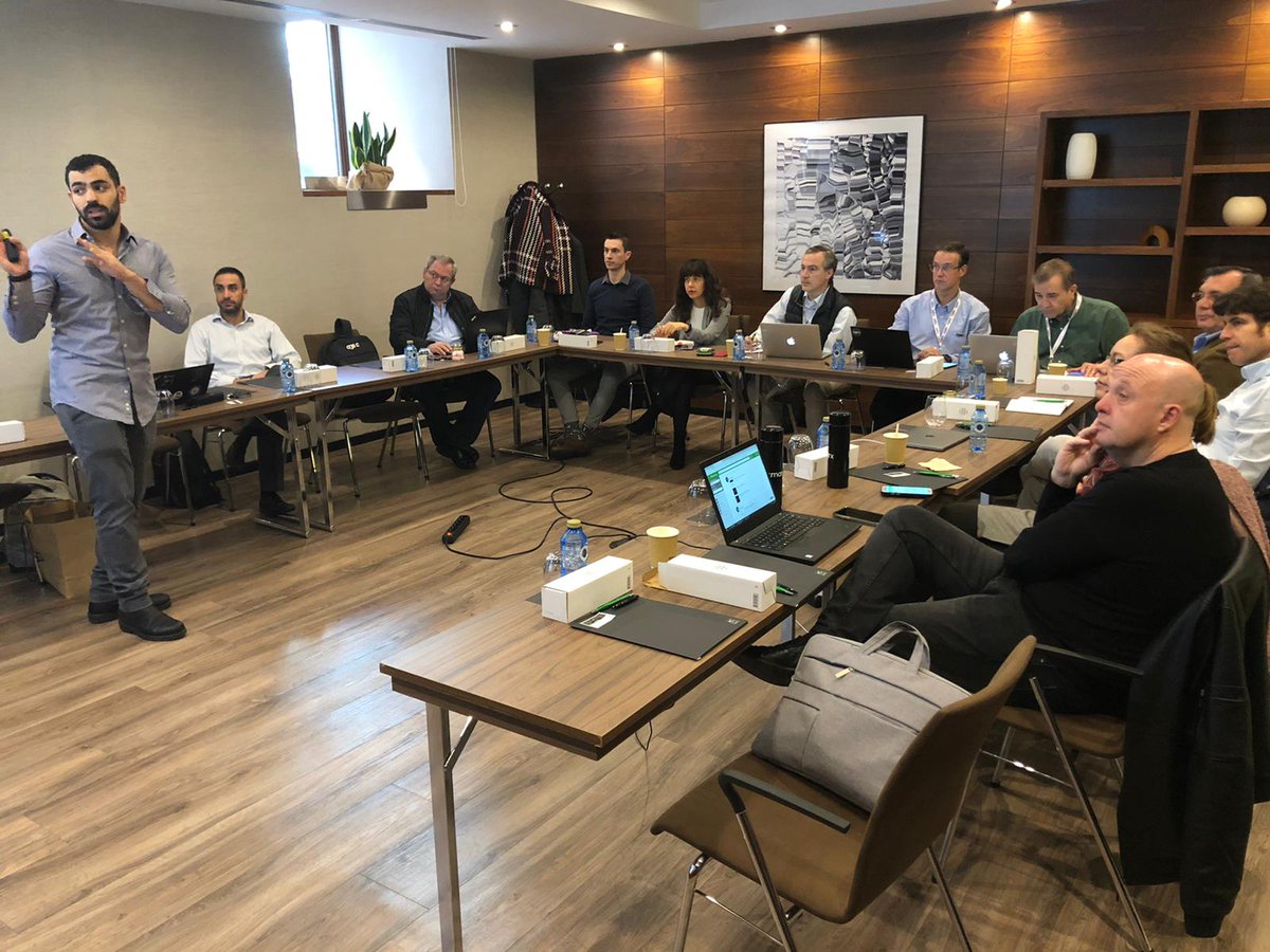 a3sec's tweet photo. Hemos realizado una gran formación comercial con nuestro partner @Checkmarx, para seguir ofreciendo las mejores soluciones a nuestros clientes. #ciberseguridad #codigoseguro #CxSDLC
https://t.co/LubyOyTMfH https://t.co/HP2xTo7P5z