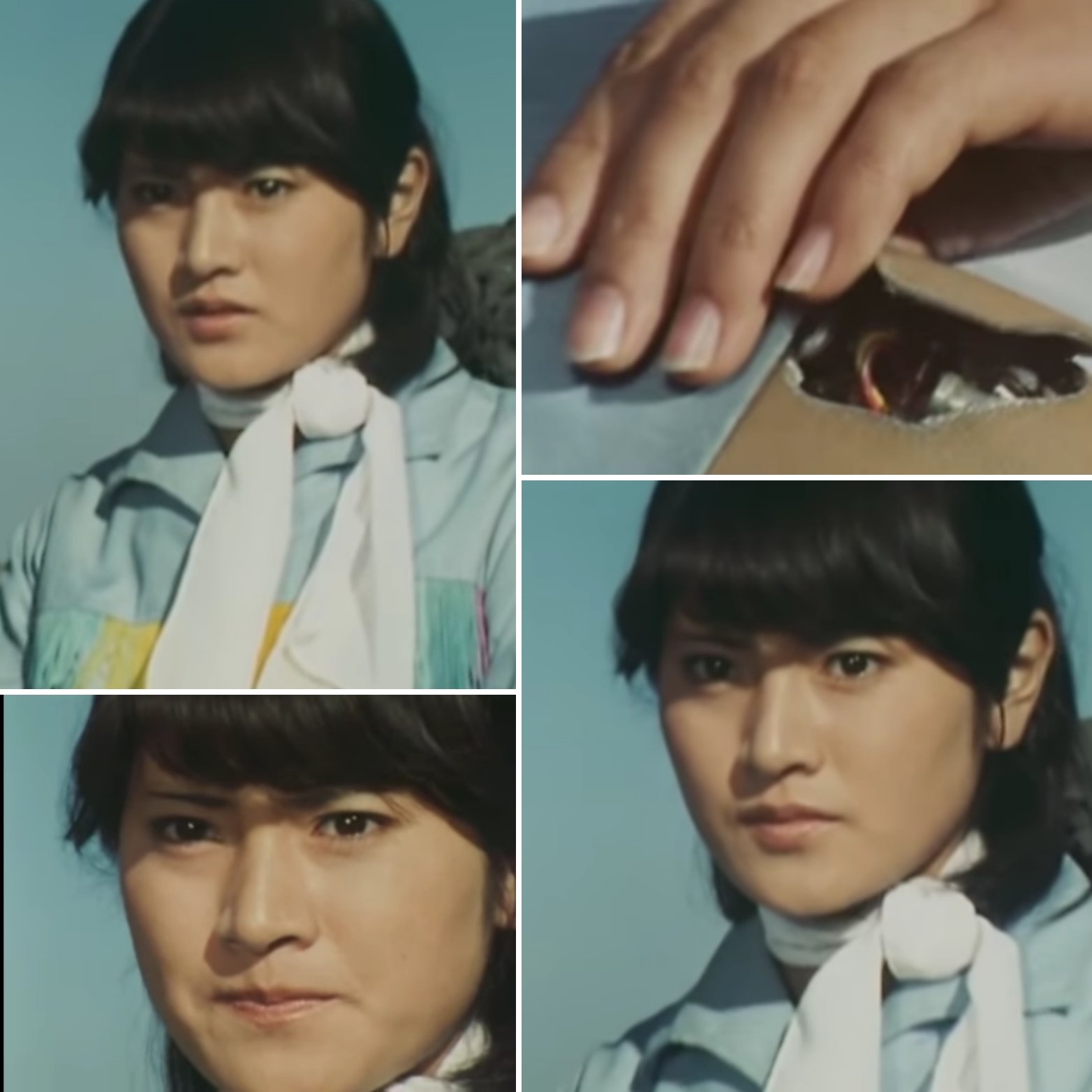 ビジンダーマリ   / X