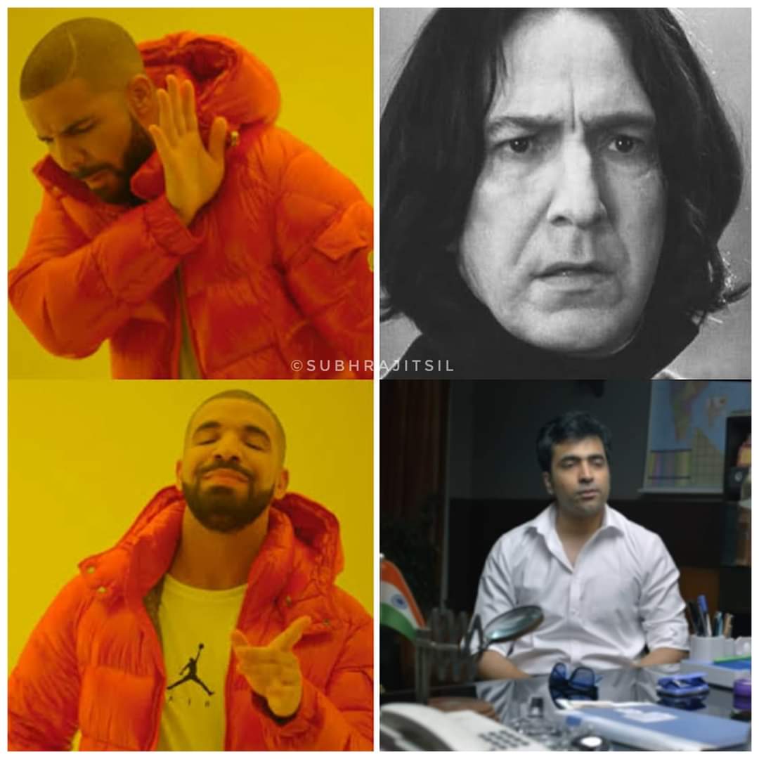Ei dyakh <a href="/itsmeabir/">Abir Chatterjee</a> !!! #DwitiyoPurush