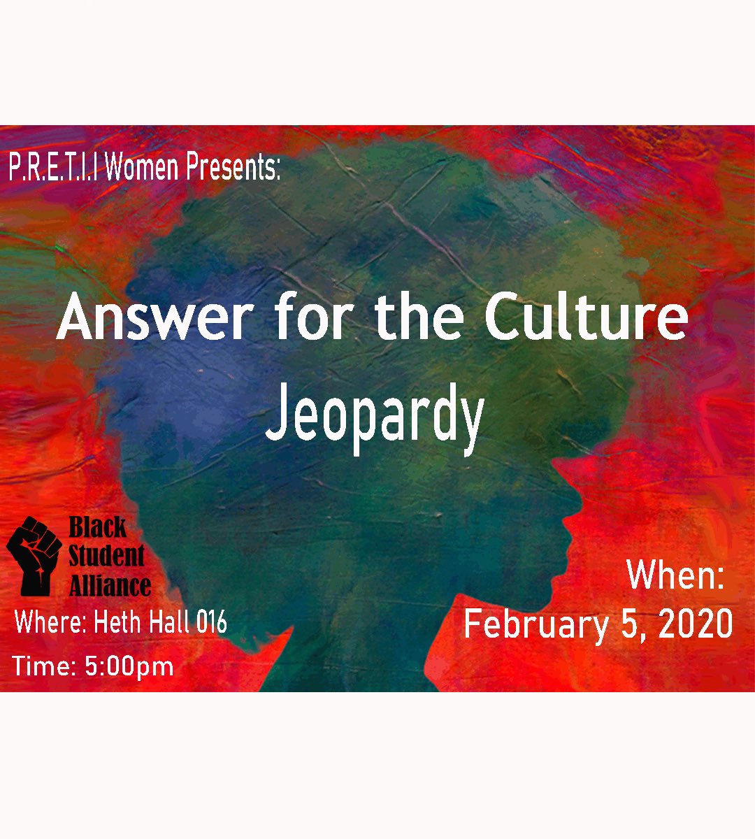 Today ‼️ Hope to see you there.